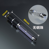 美瑞欧 止水针头 A10无钢珠铝制 一箱20包1000支(单位:箱)