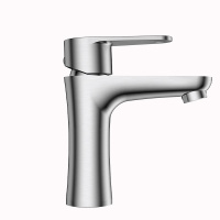 美瑞欧 304不锈钢卫浴单冷龙头 [单冷款]不锈钢面盆龙头2013 (单位:个)