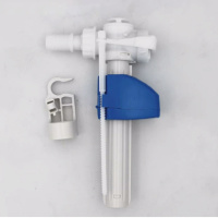 奥托多尔 侧面进水 抽水马桶水箱配件上水阀侧进安装马桶水箱配件B3700后进式进水阀 5套/组 (单位:组)