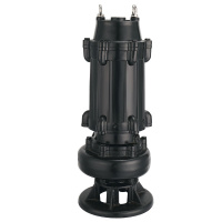 艾克心 污水泵 50WQD15-15-1.5 220V 口径50mm (单位:台)货期4天