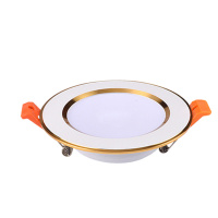 汇特益 led筒灯 嵌入式 6000K白光(全白) 4寸12W-开孔110mm面径138mm 5个/组 (单位:组)