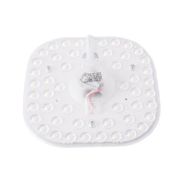 艾克心 灯珠 36W声光控 独立彩盒 方形 冷白光 100个/组 (单位:组)