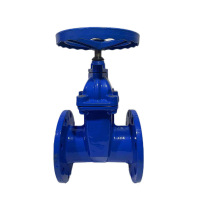 奥托多尔 阀门弹性座封闸阀 Z45X-16Q DN100 国标中体 长度22.5cm(单位:个)