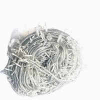 艾克心 七彩变色灯 led小彩灯闪灯串灯 插电款 20米200灯[七彩] (单位:卷)