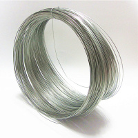 美瑞欧 镀锌铁丝铁线扎丝扎线防锈工地建筑细铁丝线16号铁线 5斤/扎 约110米 (单位:扎)