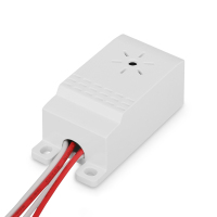 汇特益 LED吸顶灯内置2四线声控开关 明装 10个/组(单位:组)