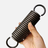 美瑞欧 弹簧挂钩 弹簧钢 拉簧4*15*100mm 线径4.0mm*外径15mm*长度100mm(单位:个)货期4天