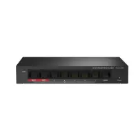美瑞欧 8口千兆安防监控专用PoE交换机 MCS1508D-P 标配电源(单位:个)