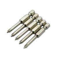 美瑞欧 电动电钻十字批头 255313 PH2*50mm 5支/包 (单位:包)