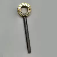 奥托多尔 水表阀钥匙 磁性钥匙 10点款钥匙 内孔16mm 10块强磁(单位:个)
