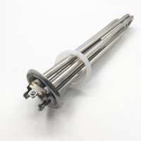 艾克心 开水器加热管棒 380v6kw 316加厚不锈钢(单位:个)