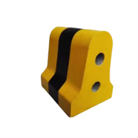 美瑞欧 混凝土水泥墩 长35*宽35*高40cm 孔径58mm 配50直径连接杆2米一条(单位:套)