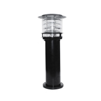 艾克心 草坪灯户外防水 LED草坪灯[市电款]圆柱形01款高60cm(单位:个)