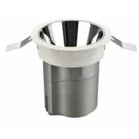 汇特益 LED筒灯 FHJ075C1 12W 1*12W 4000K 36° 含镇流器(单位:套)