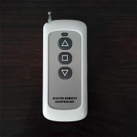 Hittery 对拷复制无线遥控器 3键上下停款(433频率)对拷遥控(单位:个)