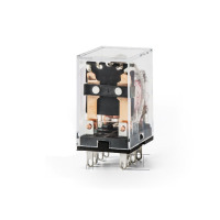 正泰 中间继电器电磁小型继电器 JZX-22F(D)/2Z 8脚不带底座 交流 AC36V 10个/组(单位:组)