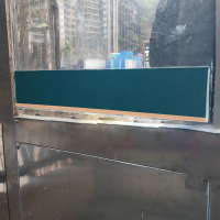 美瑞欧 窗贴 进口背胶贴纸材质 长95CM*宽10CM 定制(单位:个)货期5天