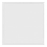 艾克心 LED面板灯集成吊顶嵌入式 [直发光]42W 600*600mm 6500K(冷白) (单位:个)