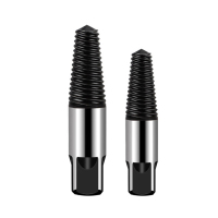 奥托多尔 水管龙头、角阀断丝取出器 RT2655 2件套 可取4 6分管断丝 (单位:套)