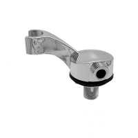 艾克心 支架花洒座 B款花洒转接支架(朝左) 10个/组 (单位:组)