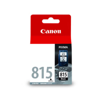 佳能(Canon) 黑色墨盒 PG-815 适用iP2780/MP236/MP288(单位:个)