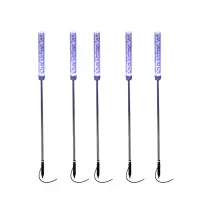 艾克心 户外观景灯发光芦苇灯地插灯 内控七彩光AC12V 2.0*15cm 高75cm 10支/组(单位:组)货期2天