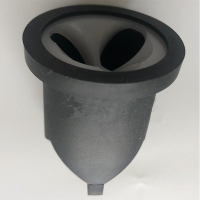 艾克心 冲洗阀配件 黑色外套D9B019Y+整流器D9A050Y 10套/组(单位:组)货期17天