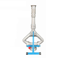 艾克心 洒水车水炮高压水炮喷枪喷头轴承水枪绿化车洒水车配件洒水车喷头 新款轴承水炮(单位:套)