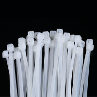 汇特益 扎带 白色 5mm宽度*300mm长 每包250根(单位:包)