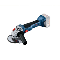 博世(BOSCH) 充电式角磨机 GWS18V-10 100MM 4.0A双电(单位:台)