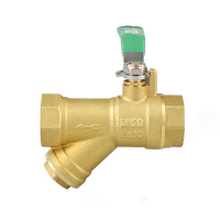 艾克心 过滤器球阀 DN20(6分)290克(单位:个)