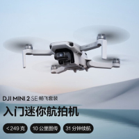 汇特益 无人机 DJI Mini 2 SE 畅飞套装+闪迪 256G卡(单位:套)
