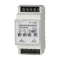 艾克心 水塔水位全自动控制器水泵液位继电器三相浮球开关上水箱抽水 220V单独控制器 5个/组(单位:组)