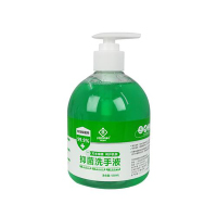润恩高科 抑菌洗手液 500ML 4瓶/组(单位:组)