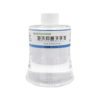 润恩高科 泡沫抑菌洗手液 350ML 3瓶/组(单位:组)