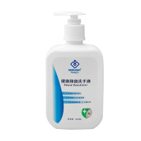 润恩高科 健康抑菌洗手液 500ML 5瓶/组(单位:组)