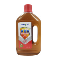 润恩高科 消毒液 1L 2瓶/组(单位:组)