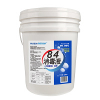 润恩高科 84消毒液 20L 2桶/组(单位:组)