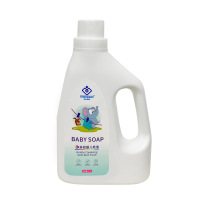 润恩高科 多效婴儿皂液 2.2L 2瓶/组(单位:组)