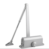 汇特益 液压缓冲闭门器 1322不定位 (25-45KG) 孔距132*20mm门宽≤850mm 10个/组(单位:组)