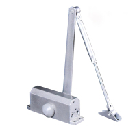 美瑞欧 闭门器 H200小方机 不定位款 132*19mm 门宽限宽1000以内 适合门重25-50KG(单位:个)