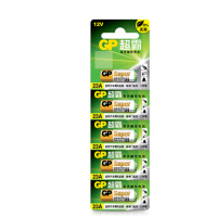 超霸(GP) 电池 23A 12V 5粒/组(单位:组)