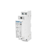 正泰(CHNT) 交流接触器220v单相小型导轨式微型NCH8-20/20 20A二常开220V 5个/组(单位:个)