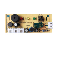 艾克心 消防应急灯主板 75*30mm 适用电池1.2V 800mAh(单位:个)