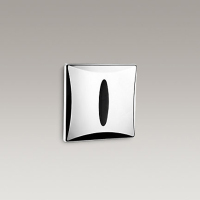 汇特益 小便器感应器 K-8791T-2-CP K-16306T-NA 125x125mm 铬色(单位:个)