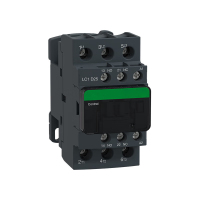 汇特益 接触器 国产LC1D系列25A三极交流接触器 LC1D25M7C 220VAC 一开一闭(单位:个)