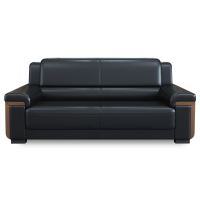 Hittery 办公室双人沙发二人位 165cm*81cm*84cm 含配送上门(单位:套)