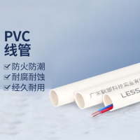 联塑 PVC线管 B管 φ32 3.8m/根 10根/组(单位:组)