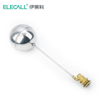 伊莱科 直塞式浮球阀 EFVS-20(6分)(单位:个)