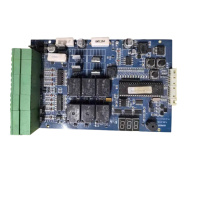 安居宝 翼闸控制板 A.501.27.001 (单位:块)